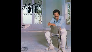Lionel Ritchie...Love Will Find A Way...Extended Mix...