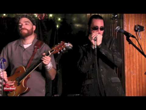 NICK MOSS BAND w. DENNIS GRUENLING ⋆ Try To Treat You Right ⋆ The Turning Point 12/15/16