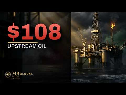 Iran Escalates, Brent $108, Fear and Greed at 15 - Weekly Recap KW12 2026 Thumbnail
