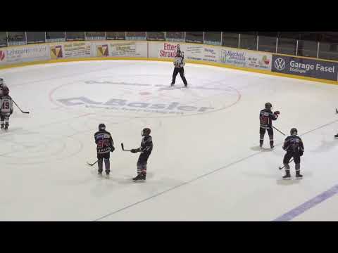 2021.11.06 U15 Top Sensee vs Griffons