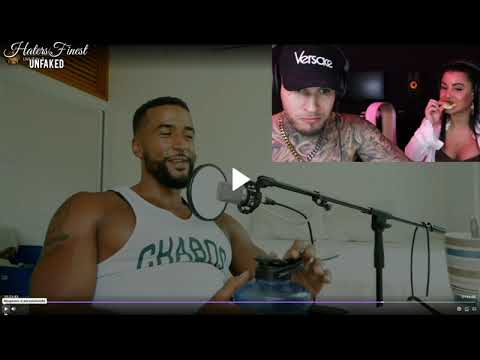 Niqo Nuevo reagiert auf Leon Lovelock Beef und Marvin California (Unfaked Realtalk)