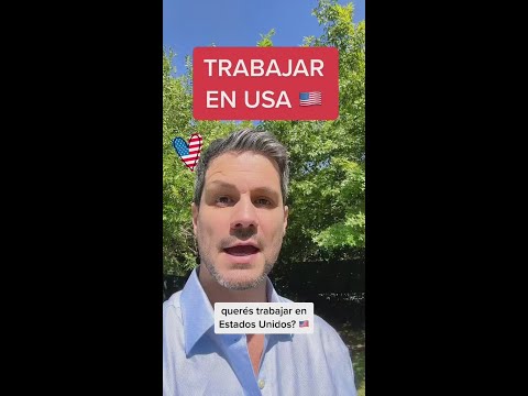 🇺🇸 H-2B Work Visa