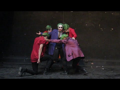 Undercover + outro 에이스 A.C.E — ARCANE (Scream Queens)