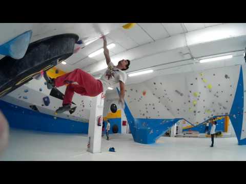 Pijipi Climber - Sputnik Climbing Center - Madrid