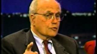 Mark Scott and John Dingell on Bonds Tonight, 1995