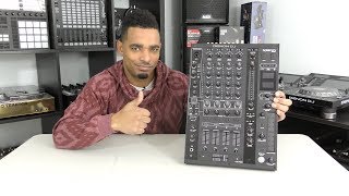 Video thumbnail for Denon DJ X1800 PRIME Mixer Review by DJBooth Pro Audio