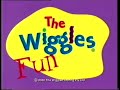 KFC Wiggles Fun Pack 2001