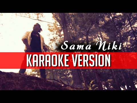Sama Niki - Watt Rock (KARAOKE VERSION)