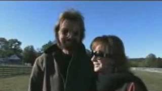 Reba McEntire - Cowgirls Don&#39;t Cry - Behind The Scenes 2 with CMA Rehearsal