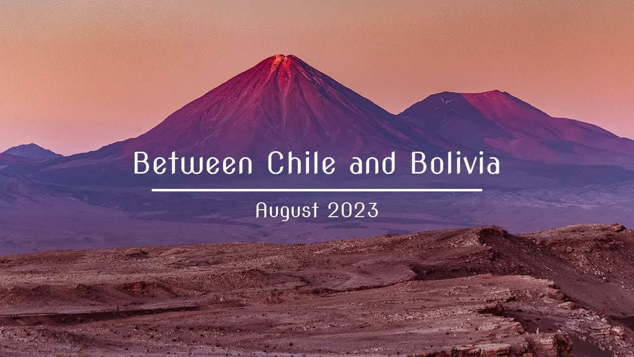 Between Chile and Bolivia