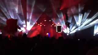 Dillon Francis drops his remix of Madeon - Imperium at Mysteryland 2015 Mainstage (May 24th)