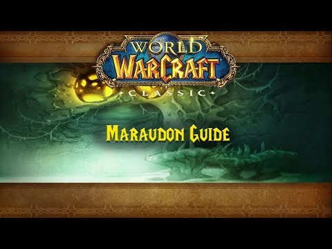 Classic WoW Dungeon Guide: Maraudon (47-52)