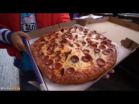 La Nova Pizzeria Buffalo NY Review