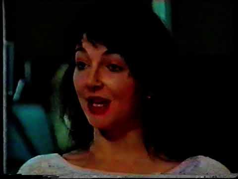Kate Bush with Trio Bulgarka - Interview (1988 Rhythms of the World - Version 2)