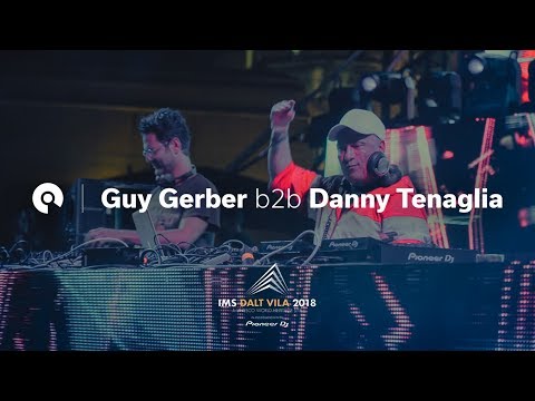 Danny Tenaglia b2b Guy Gerber @ IMS Dalt Villa 2018 (BE-AT.TV)