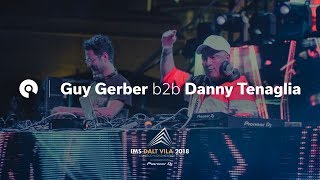 Danny Tenaglia b2b Guy Gerber - Live @ IMS Dalt Vila 2018
