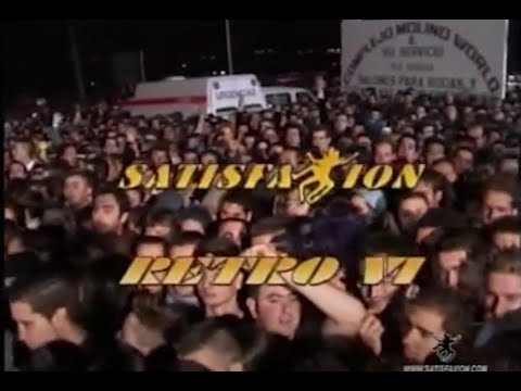 Satisfaxion - The History 2 @ Retro VI - Molino World, Loja (04/11/2000)