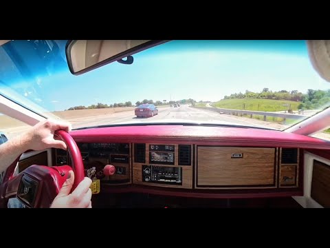 1985 Cadillac Eldorado (CC-1911112) for sale in St Louis, Missouri