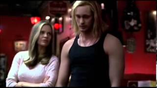 Alexander Skarsgard as Eric Nortman True Blood Season 1