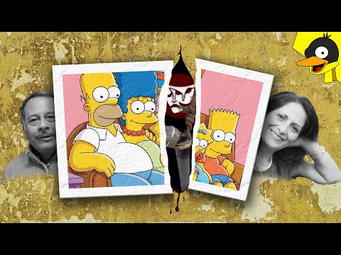 La GUERRA CIVIL del Doblaje de Los Simpson