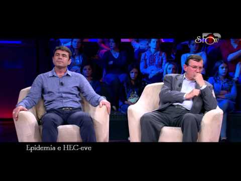 Top Show, 19 Prill 2016, Pjesa 2 - Top Channel Albania - Talk Show