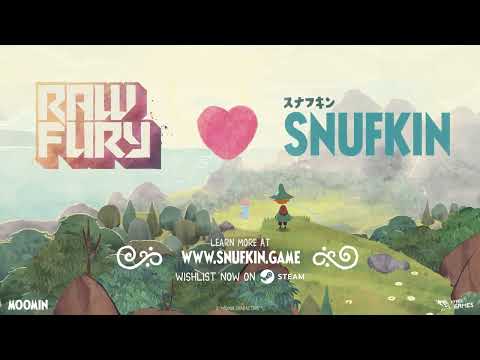Snufkin: Melody of Moominvalley | Partnership Announcement thumbnail