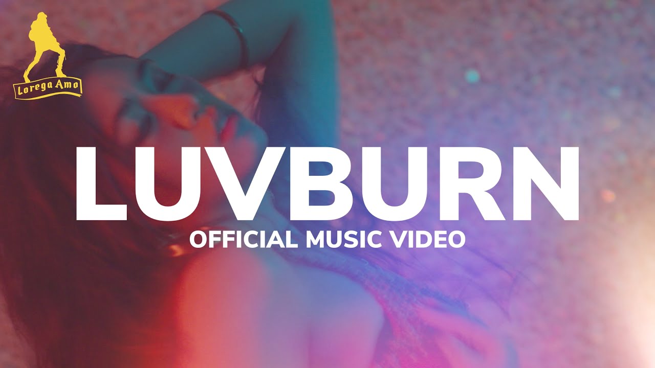 Karencitta — Luvburn