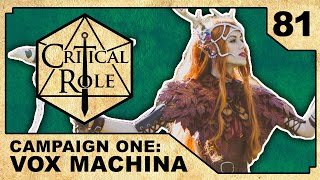 What Lies Beneath the Surface | Critical Role RPG Episode 81