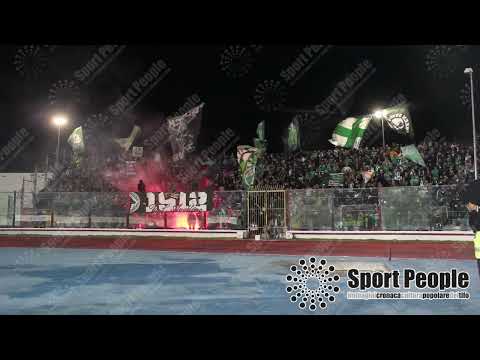 «Amami ancora...», tifo Avellino in casa della Casertana 2023-24