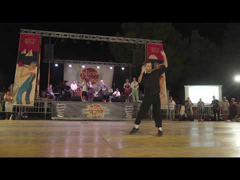 PIS 2023 - Solo Jazz performance with Daniil