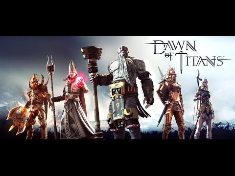 Dawn of Titans IOS