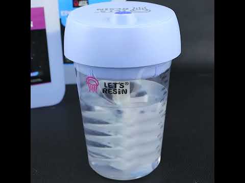 Wireless UV Resin Light