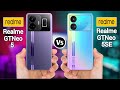 Realme GT Neo 5 Vs Realme GT Neo 5 SE