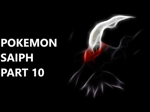 Pokemon Saiph (Full Version) Walkthrough/Gameplay Pt. 10