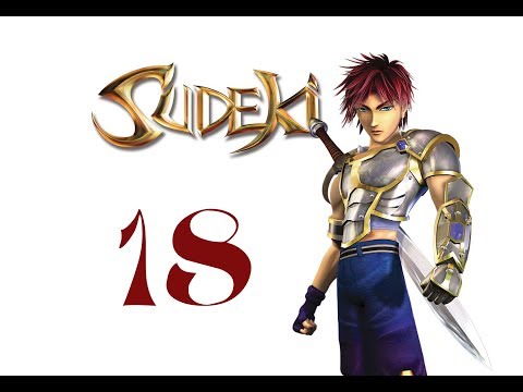 Let's play Sudeki - #18 - Wir erkunden die Stadt