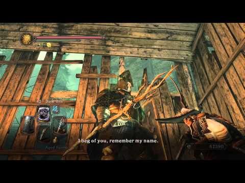 Lucatiel's Final Words (no mask)