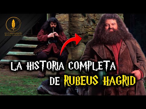 Rubeus Hagrid: Historia, secretos y curiosidades del guardián más querido de Hogwarts