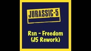 Rsn - Freedom (jurassic 5 Remix)