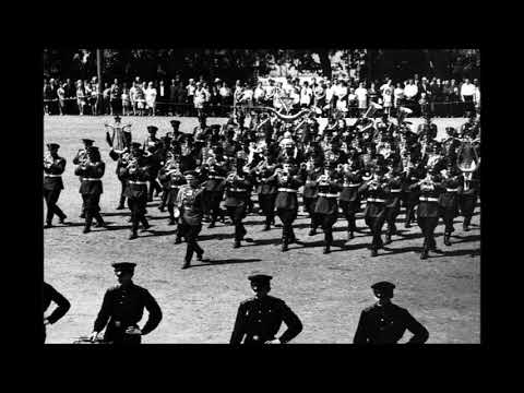 March on themes of songs of Isaak Dunayevsky (Vasily Dulsky) / Марш на темы песен Исаака Дунаевского