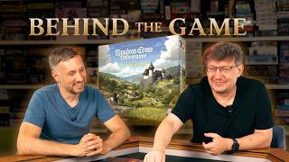 How Kingdom Come: Deliverance became a board game