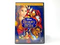 Opening Closing To Beauty And The Beast 2010 DVD