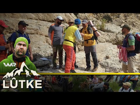 سەیری ڤیدیۆکە بکەن .. Lûtke - Xeleka 12 | لووتکە - خەلەكا ١٢