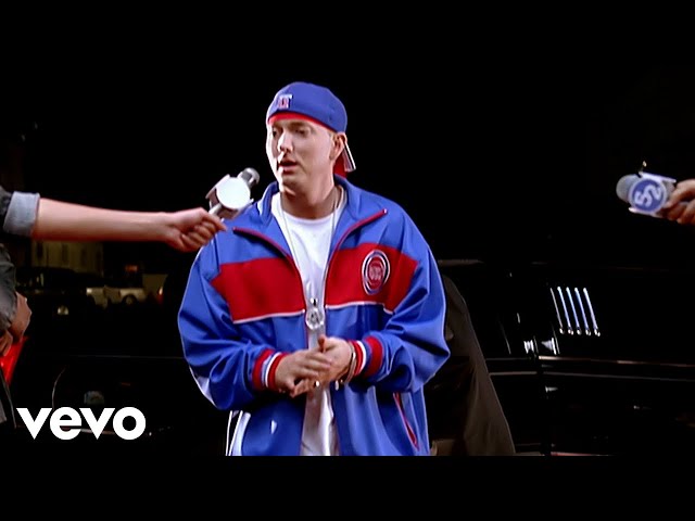 Eminem - Ass Like That (Acapella)