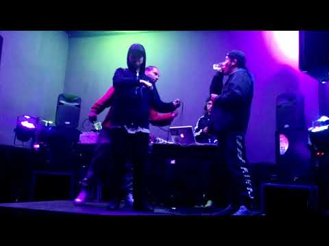 Arsen flâneur (Mísera Obra) - Kroff & Alfa Prz (La Diplomacia)