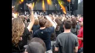 Six Feet Under @ Wacken 04.08.12 - Part II