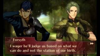 Leaving The Past Behind Memory Prism Fire Emblem Echoes Shadows Of Valentia