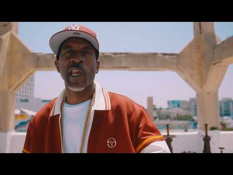 Rakim - The Offering ft. Roc Marciano & Benny The Butcher (Music Video)