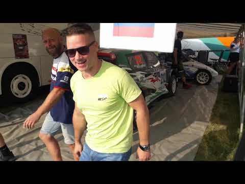 Depo sobota ráno, ME Přerov 2019