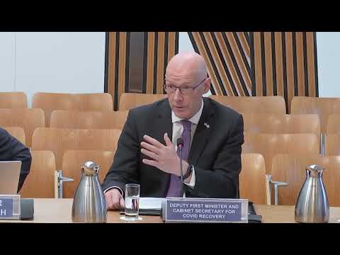 COVID-19 Recovery Committee - 28 April 2022