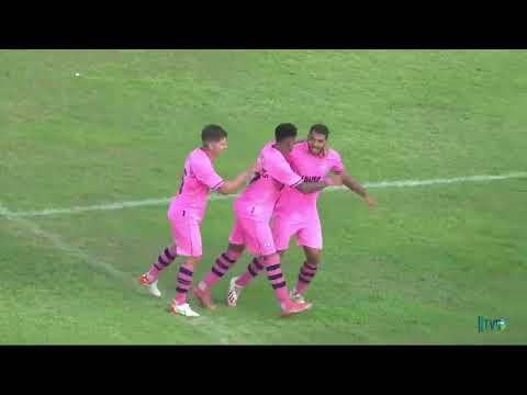 LAGUNA 2 × 1 BARAÚNAS GOLS CAMPEONATO POTIGUAR SEGUNDA DIVISÃO 2022